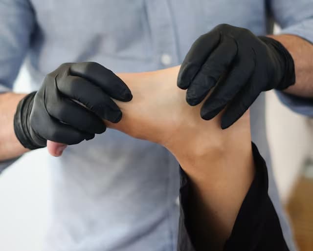 Lower Extremity Conditions