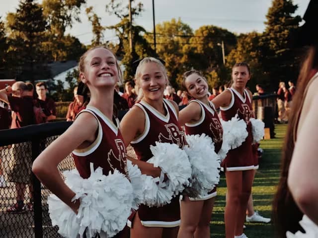 Cheerleading Physical Therapy
