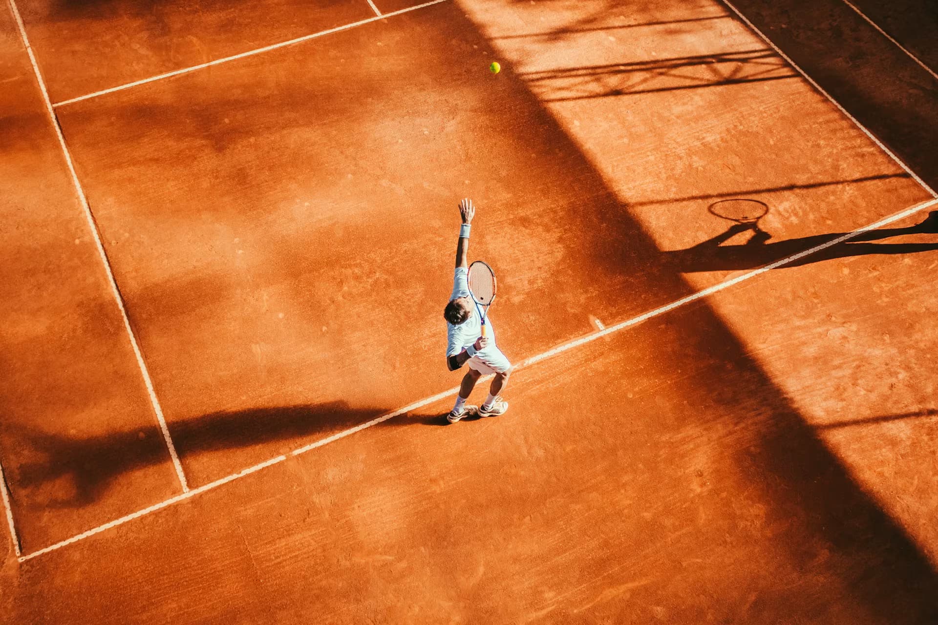 Physical Therapy for Tennis Players