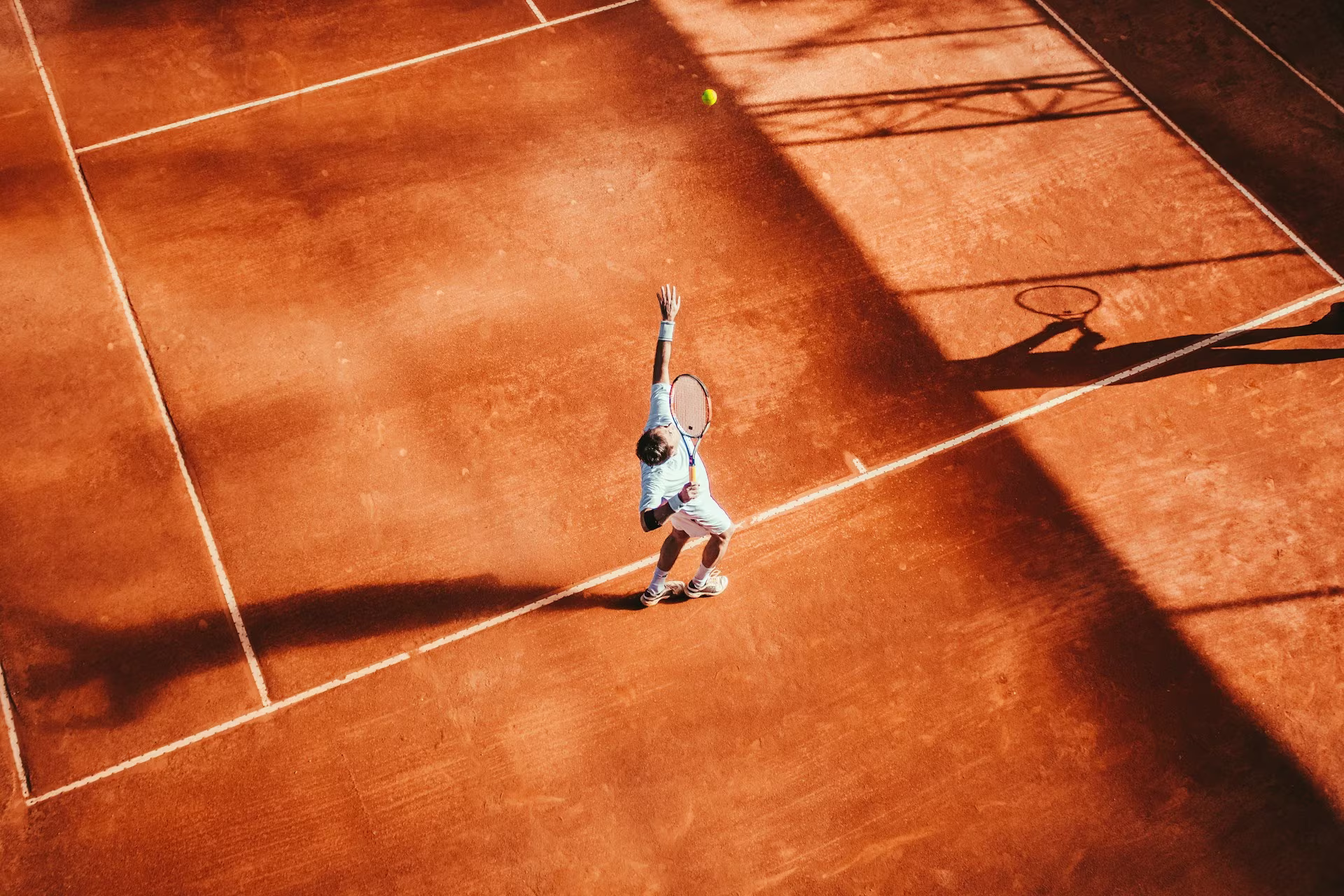 Physical Therapy for Tennis Players